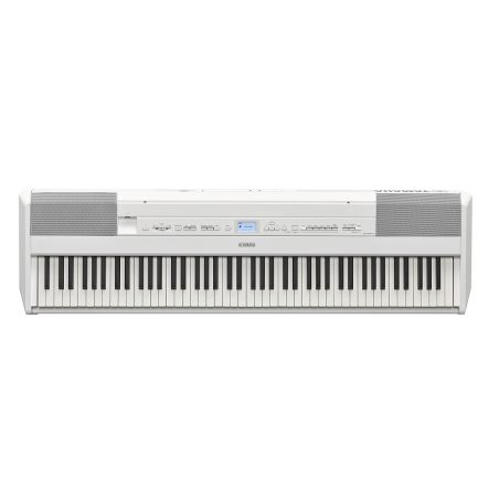 Yamaha P-525 WH Digital Piano - Pianino cyfrowe - 1