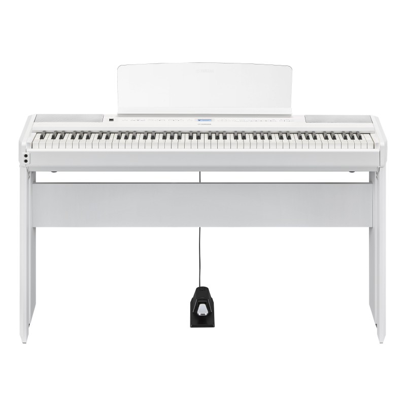 Yamaha P-525 WH Digital Piano - Pianino cyfrowe - 4