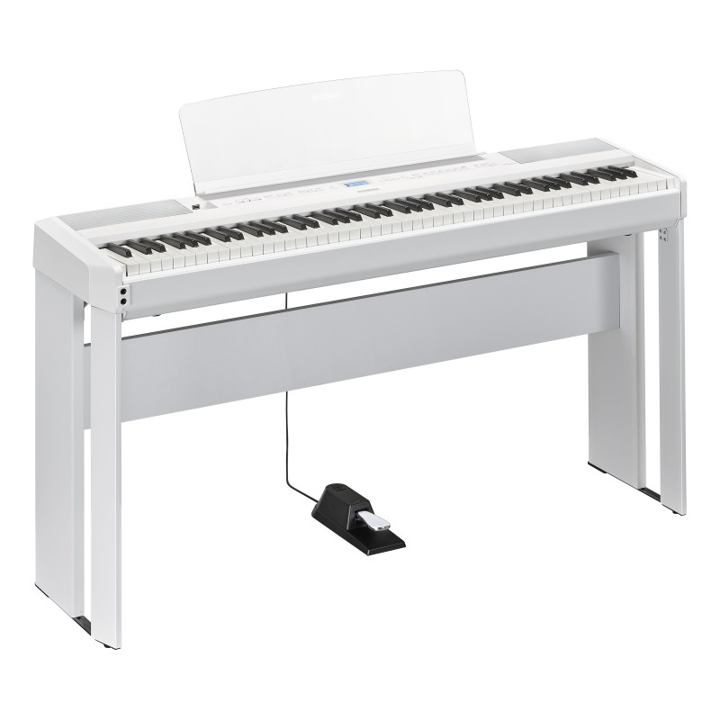 Yamaha P-525 WH Digital Piano - Pianino cyfrowe - 5