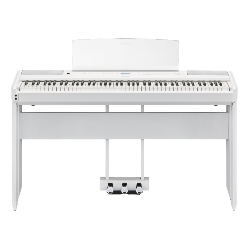 Yamaha P-525 WH Digital Piano - Pianino cyfrowe - 6
