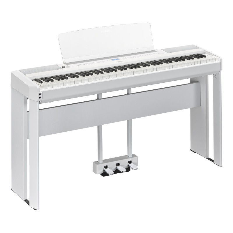 Yamaha P-525 WH Digital Piano - Pianino cyfrowe - 7