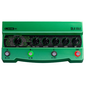 Line 6 DL4 MkII - efekty gitarowy - 1
