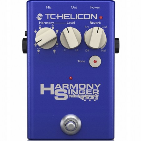 TC Helicon Harmony Singer 2 - procesor wokalno-gitarowy - 1