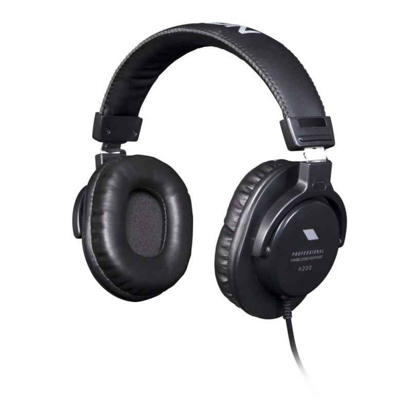 EIKON H200 - słuchawki studyjne, czarne - 1 EIKON H200 - słuchawki studyjne, czarne - 1