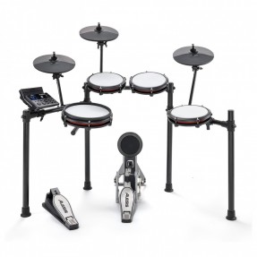 Alesis Nitro Max - elektroniczny zestaw perkusyjny - 1