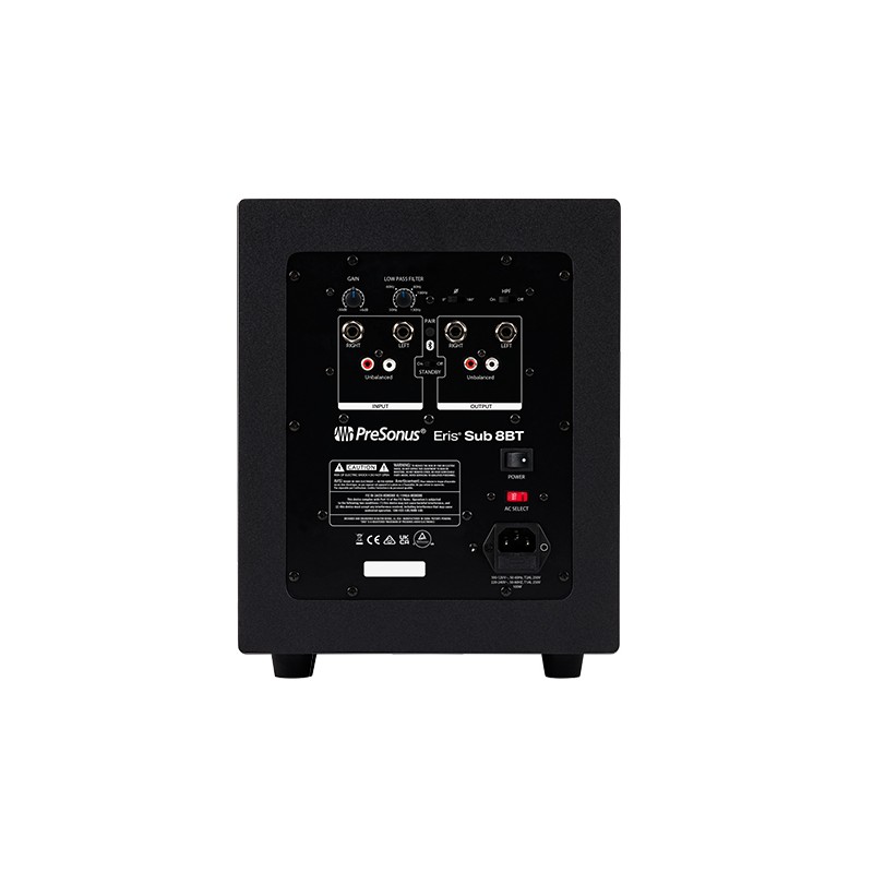 PreSonus Eris Sub8 BT – Subwoofer Aktywny - 2 PreSonus Eris Sub8 BT – Subwoofer Aktywny - 2