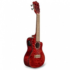 LANIKAI QM-RDCEC - ukulele koncertowe