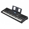 Keyboard Yamaha PSR-EW425 + statyw + ława + słuchawki - 11
