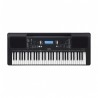 Keyboard Yamaha PSR-E373 + statyw + ława + słuchawki - 2