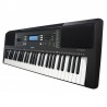 Keyboard Yamaha PSR-E373 + statyw + ława + słuchawki - 6