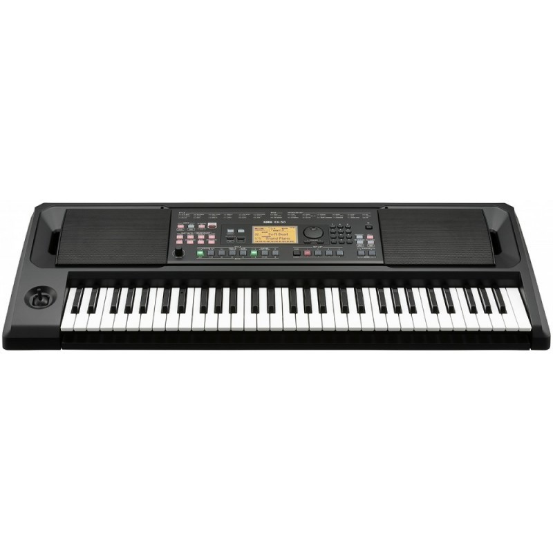 Keyboard Korg EK-50 + statyw + ława + słuchawki - 6