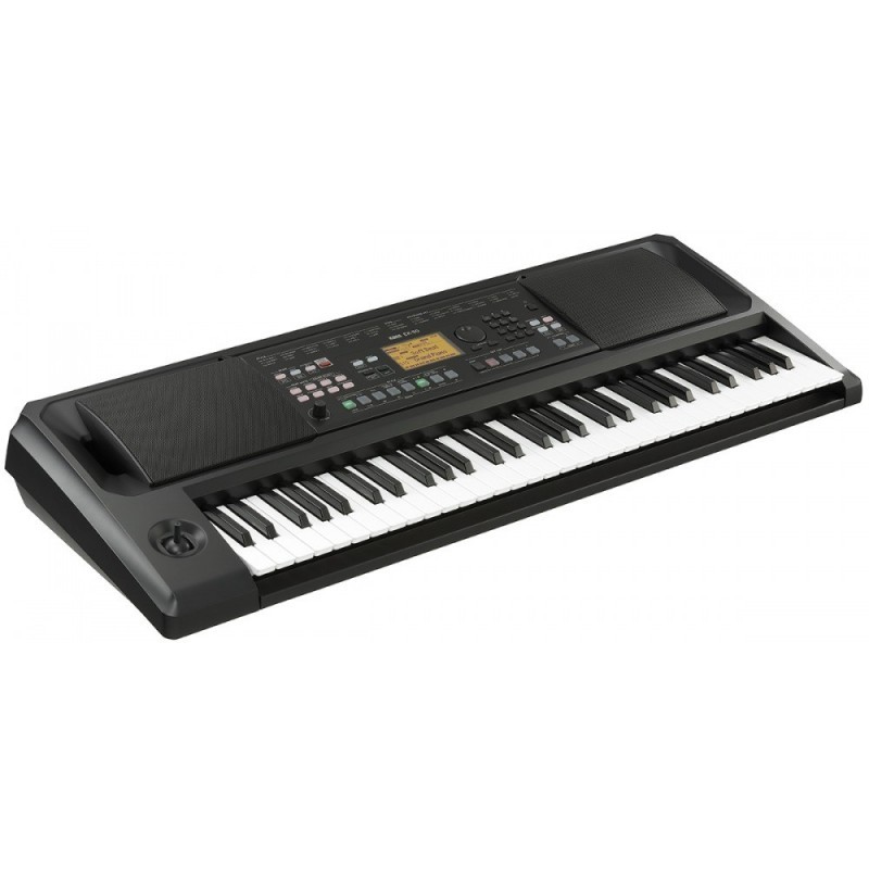 Keyboard Korg EK-50 + statyw + ława + słuchawki - 11