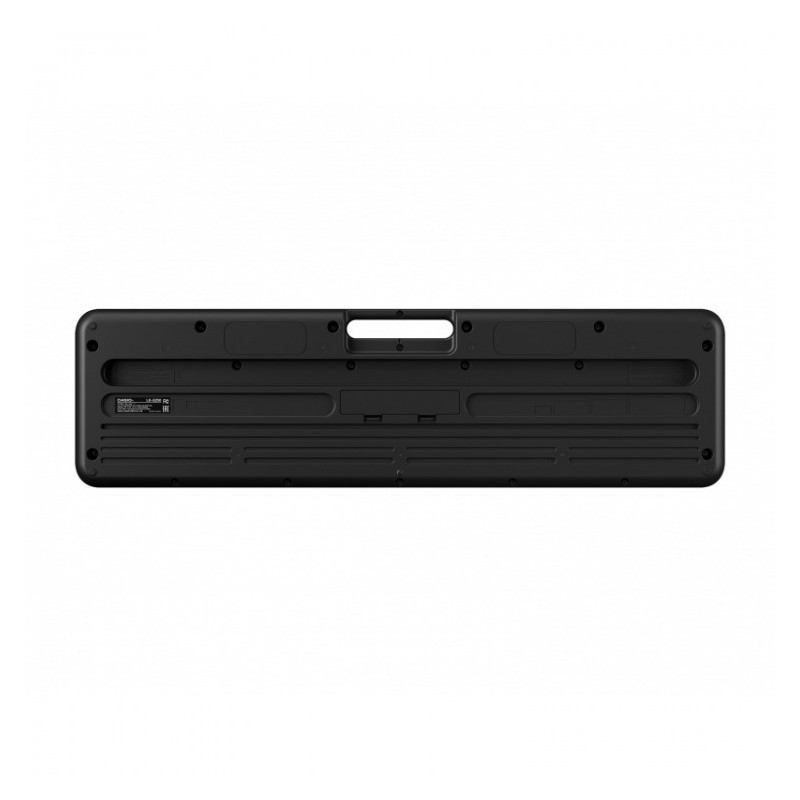 Keyboard Casio LK-S250 + statyw + ława + słuchawki - 6
