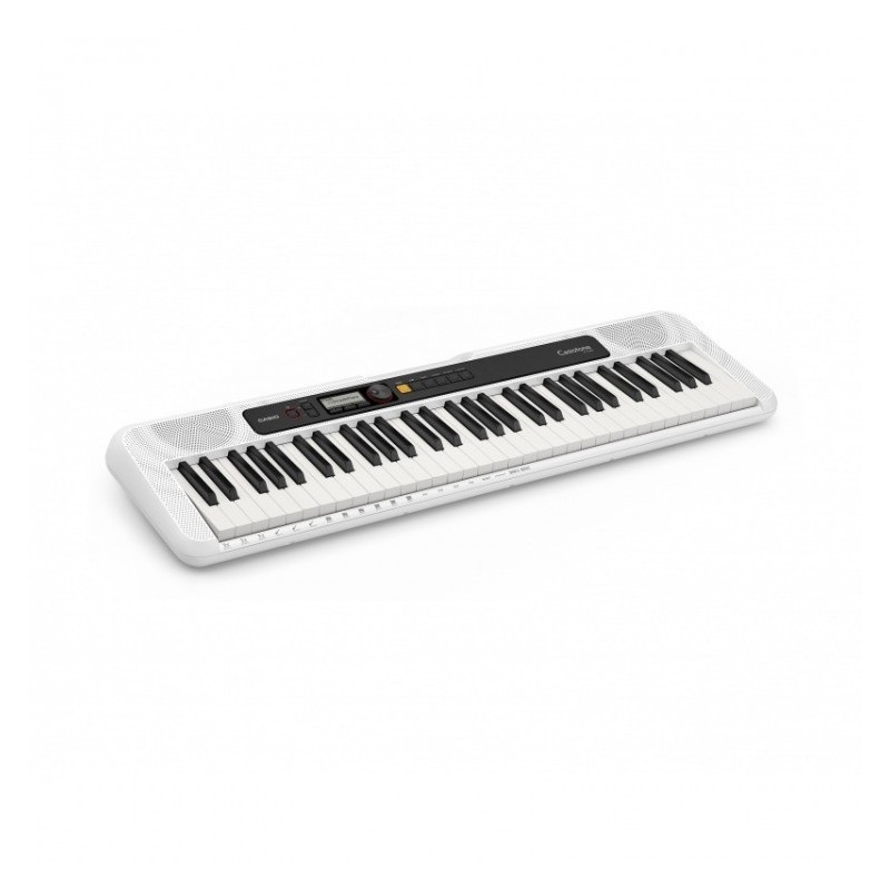 Keyboard Casio CT-S200WE + statyw + ława + słuchawki - 2 Keyboard Casio CT-S200WE + statyw + ława + słuchawki - 2