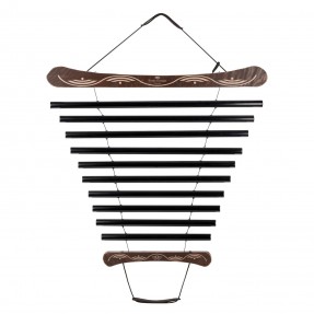 MEINL Sonic Energy MFC10EMIBK - Dzwonki wietrzne medytacyjne 38" / 95 cm, 432 Hz - 1