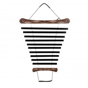 MEINL Sonic Energy MFC10CMIBK - Dzwonki wietrzne medytacyjne 38" / 95 cm, 432 Hz - 1