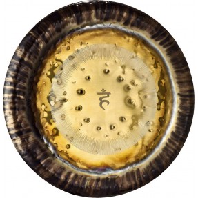 MEINL Sonic Energy G32TC5 - Gong czakralny 32" / 80 cm, 141,27 Hz - 1