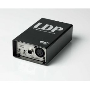 KV2 AUDIO LDP - wzmacniacz