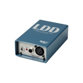 KV2 AUDIO LDD - wzmacniacz