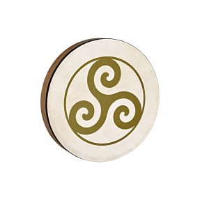 MEINL Sonic Energy HD16WB-TR - Hand Drum 16" / 40.6 cm - 1