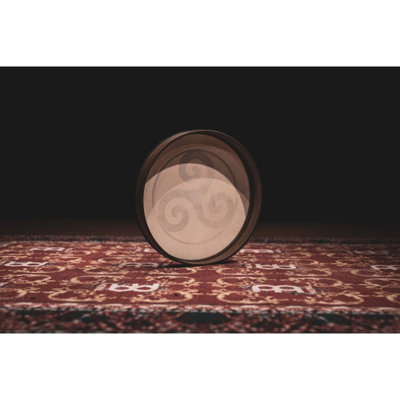 MEINL Sonic Energy HD16WB-TR - Hand Drum 16" / 40.6 cm - 3 MEINL Sonic Energy HD16WB-TR - Hand Drum 16" / 40.6 cm - 3
