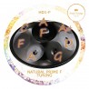 MEINL Sonic Energy HD1-F - Harmonic Art Handpan - 10