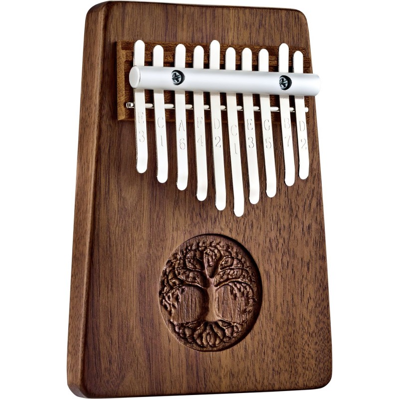 MEINL Sonic Energy KL1001TOL - Kalimba 10 tonów - 4 MEINL Sonic Energy KL1001TOL - Kalimba 10 tonów - 4