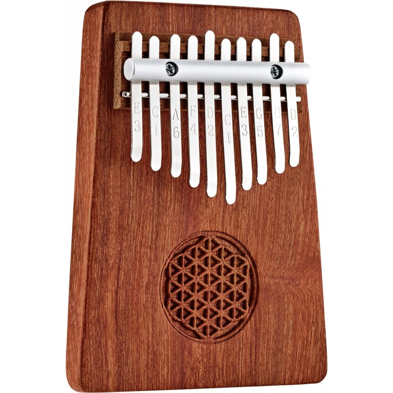 MEINL Sonic Energy KL1002FOL - Kalimba 10 tonów - 4 MEINL Sonic Energy KL1002FOL - Kalimba 10 tonów - 4