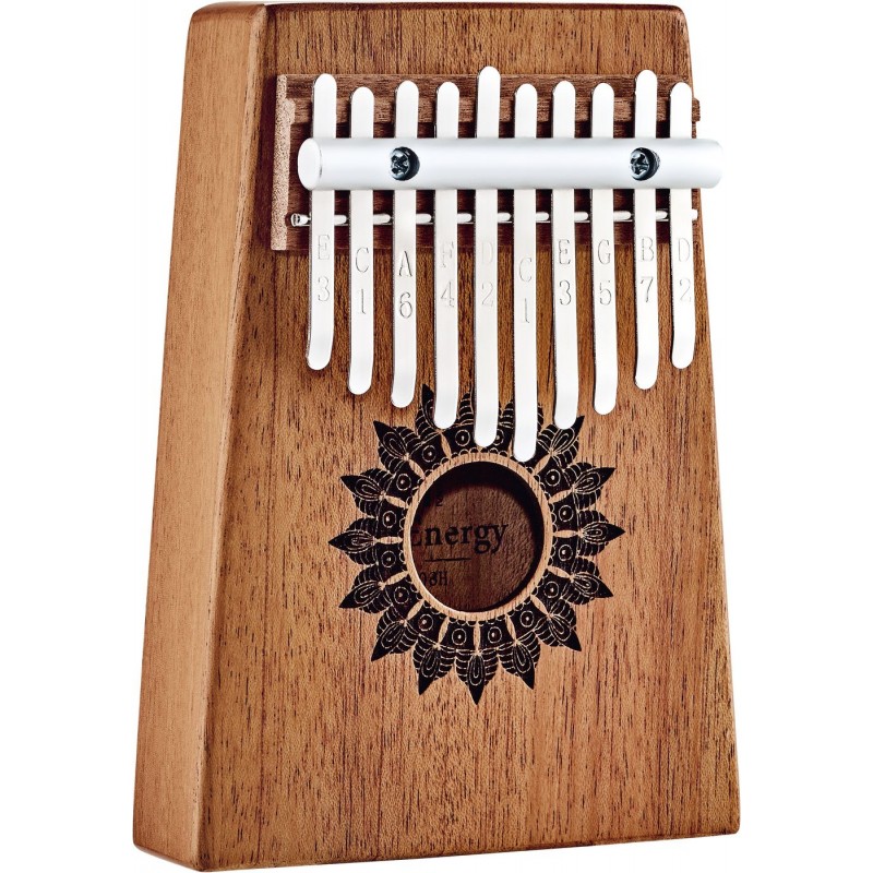 MEINL Sonic Energy KL1008H - Kalimba 10 tonów - 3 MEINL Sonic Energy KL1008H - Kalimba 10 tonów - 3