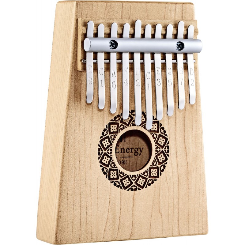 MEINL Sonic Energy KL1009H - Kalimba 10 tonów - 3 MEINL Sonic Energy KL1009H - Kalimba 10 tonów - 3