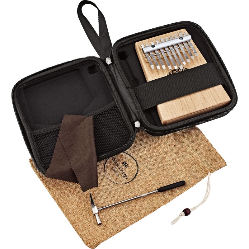 MEINL Sonic Energy KL1009H - Kalimba 10 tonów - 5 MEINL Sonic Energy KL1009H - Kalimba 10 tonów - 5