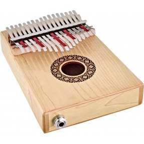 MEINL Sonic Energy PKL1709H - Kalimba 17 tonów - 1