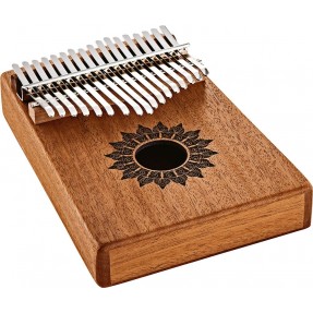 MEINL Sonic Energy KL1708H - Kalimba 17 tonów - 1