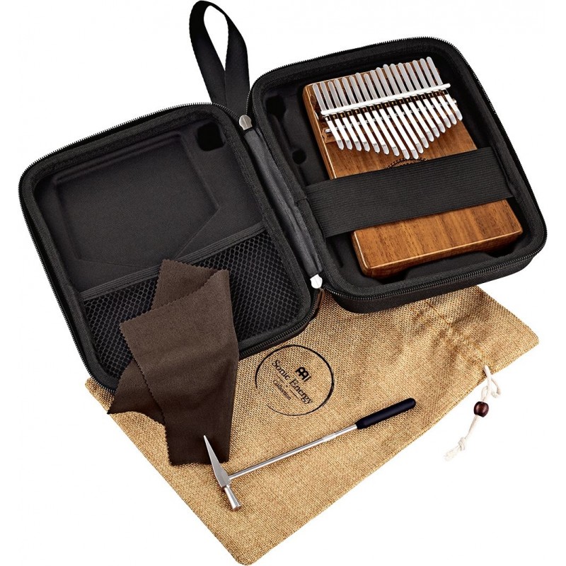 MEINL Sonic Energy KL1707H - Kalimba 17 tonów - 4