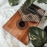 MEINL Sonic Energy KL1707H - Kalimba 17 tonów - 9