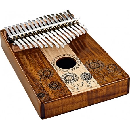 MEINL Sonic Energy KL1706H - Kalimba 17 tonów - 1