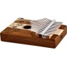 MEINL Sonic Energy KL1706H - Kalimba 17 tonów - 5