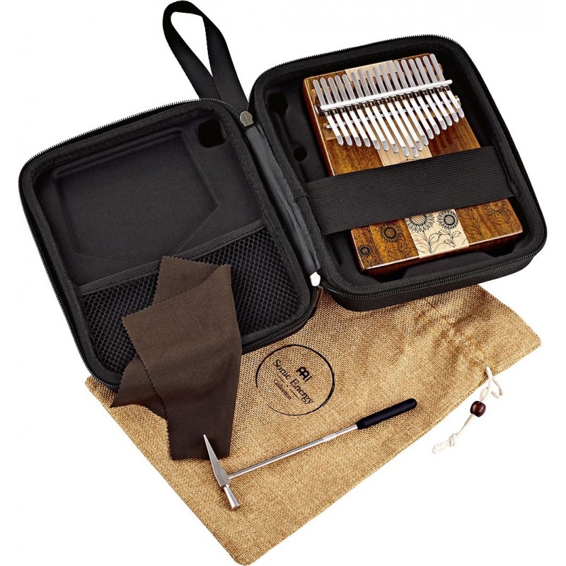 MEINL Sonic Energy KL1706H - Kalimba 17 tonów - 6