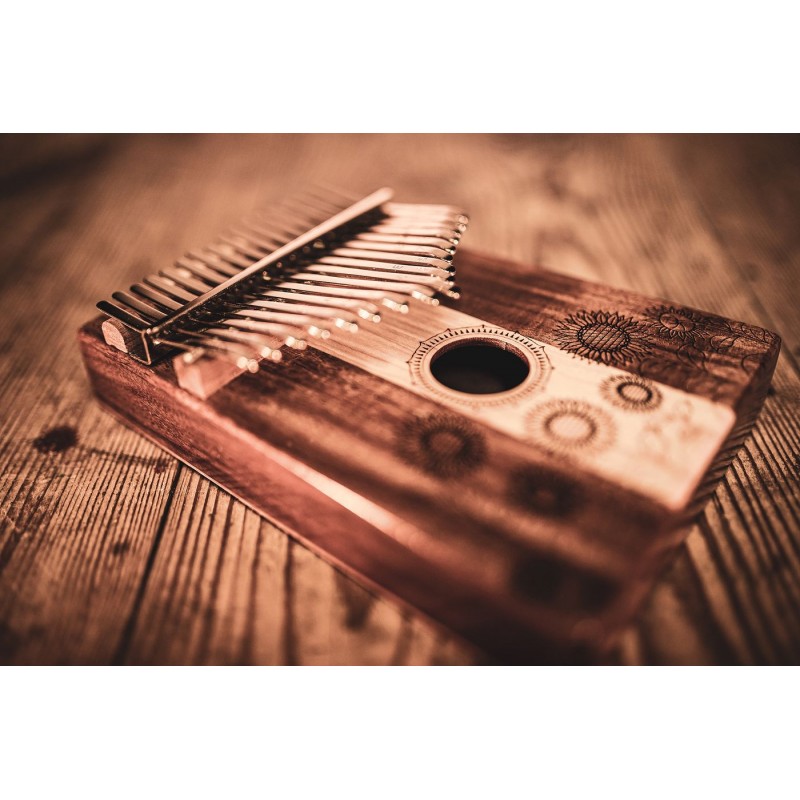 MEINL Sonic Energy KL1706H - Kalimba 17 tonów - 12