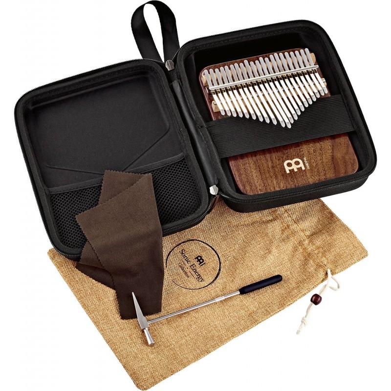 MEINL Sonic Energy KL2101S - Kalimba 21 tonów - 4