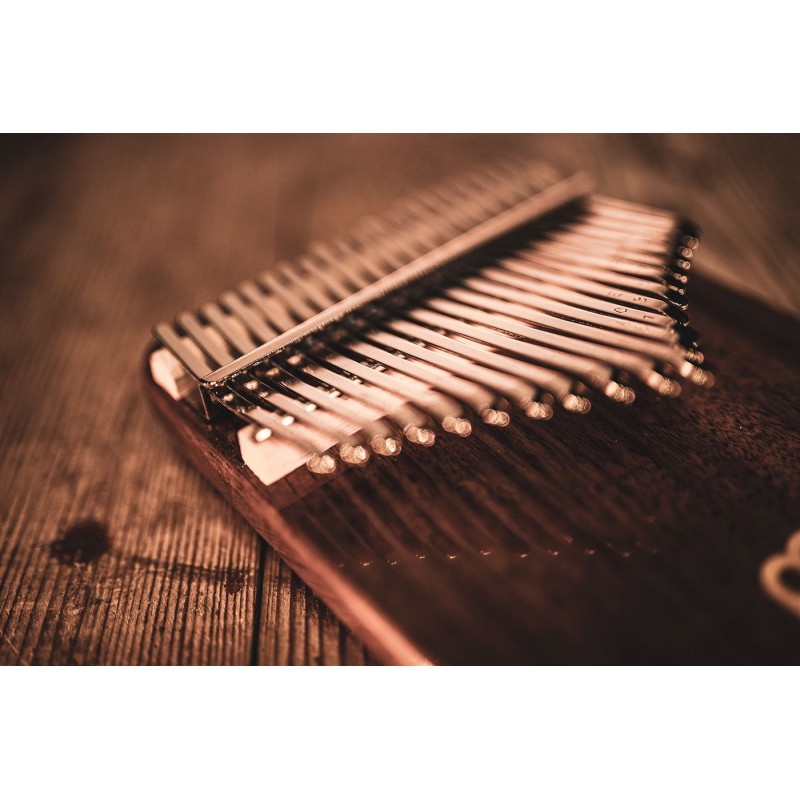 MEINL Sonic Energy KL2101S - Kalimba 21 tonów - 11