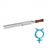 MEINL Sonic Energy TF-ME - Kamerton 141.27 Hz - 1 MEINL Sonic Energy TF-ME - Kamerton 141.27 Hz - 1
