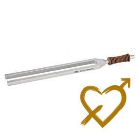 MEINL Sonic Energy TTF-ER - Kamerton 154.66 Hz - 1