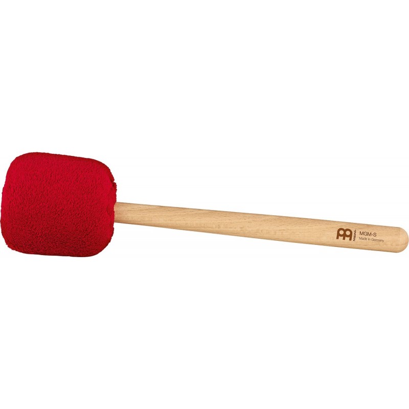 MEINL Sonic Energy MGM-S-R - Młotek do gongu - 1