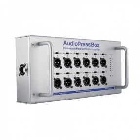 AudioPress Box APB-112 SB-D - moduł Pressbox Dante