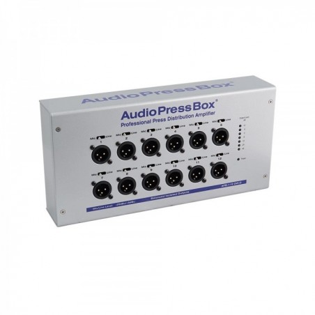 AudioPress Box APB-112 OW-D - moduł Pressbox Dante