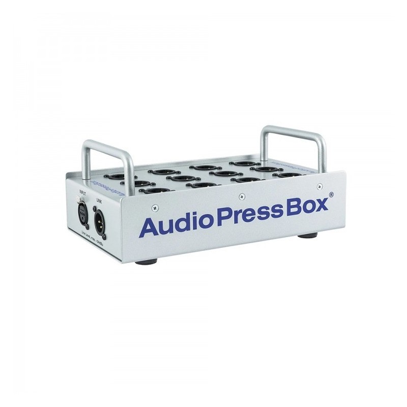 AudioPress Box APB-P112 SB - pasywny moduł Pressbox