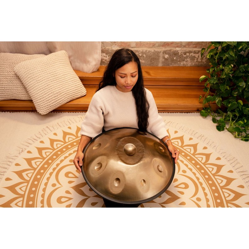 MEINL Sonic Energy HPSTL92 - Sensory Handpan 432 Hz - 3