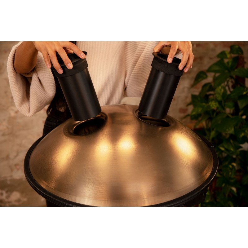 MEINL Sonic Energy HPSTL92 - Sensory Handpan 432 Hz - 6