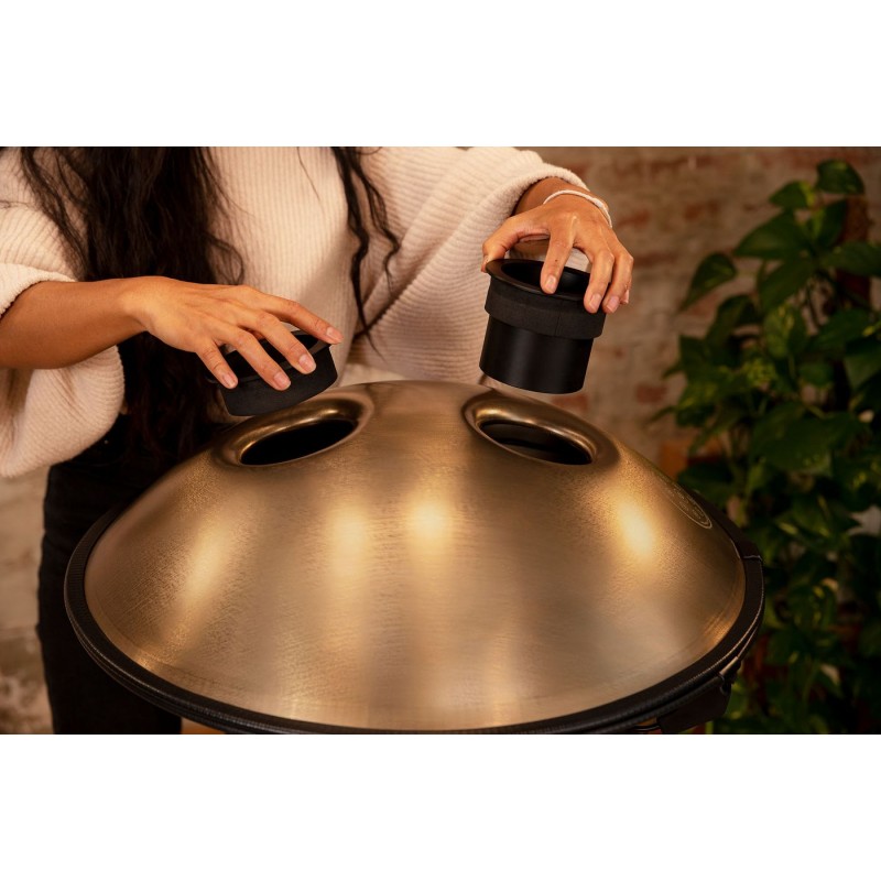 MEINL Sonic Energy HPSTL101 - Sensory Handpan 440 Hz - 6